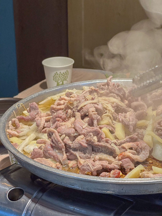 부산 기장 가볼만한곳 맛집 장안 감골가든 추천
