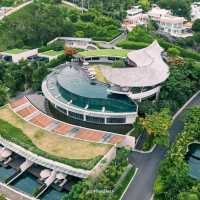 ห้องอาหารไทยวิวสวย โอบล้อมด้วยธรรมชาติ