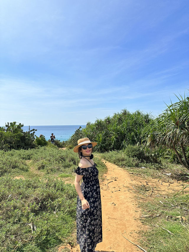 Wild beauty in Bai Xep, Phu Yen