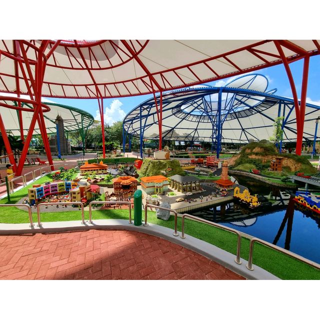 🇲🇾 Mini land 📍Legoland Malaysia 