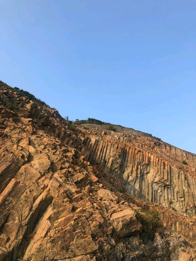 【麥理浩徑1&2段】6小時行程，沿途景點：萬宜水庫、浪茄灣、鹹田灣、北潭凹