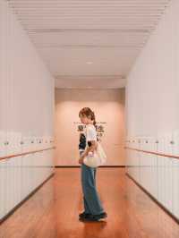 日本長野｜草間彌生迷必打卡松本美術館~