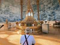 พระมหาเจดีย์ศรีชัยมงคล ผาน้ำย้อย