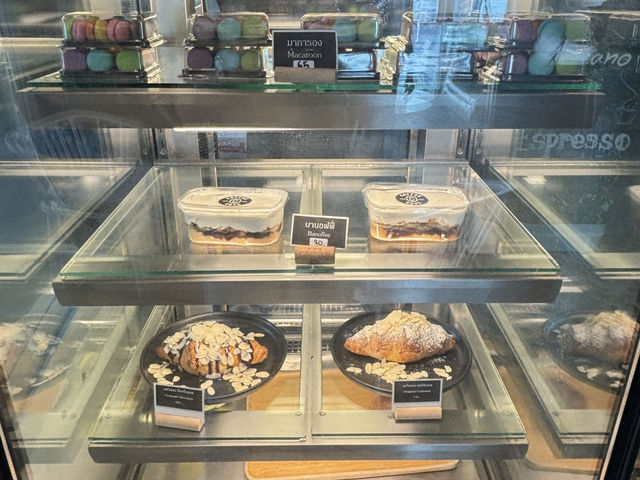 Coffee Cove คาเฟ่ริมทะเลคุ้งวิมาน 🍰🧋🏖️