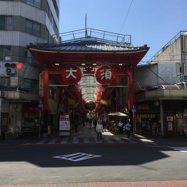 名古屋心靈之旅：大須觀音的文化與互動探索