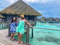 【モルディブ】日帰りで高級リゾート体験🏝️⛱️
