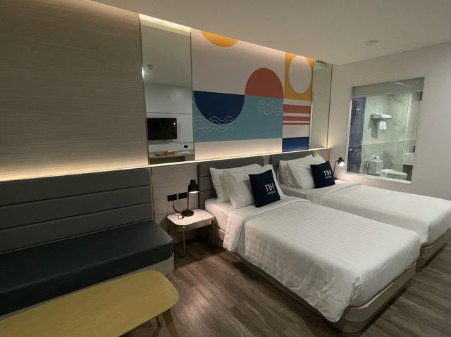 泰國普吉 遊艇碼頭的五星飯店 NH Boat Lagoon Phuket Resort เอ็นเอช โบ๊ทลากูน ภูเก็ต รีสอร์ท