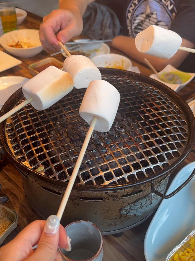 函館任食燒肉放題