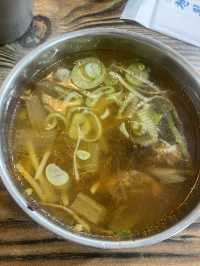 1915년부터 진주비빔밥을 계승해오고있는 천황식당 ⭐️