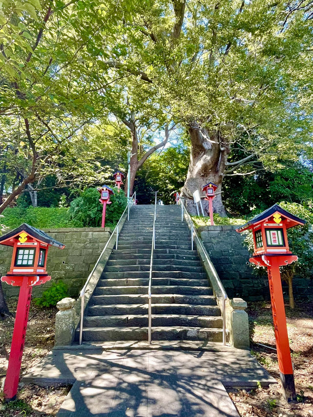 【茨城県】日本武尊を祀る最も歴史ある神社