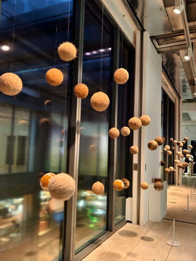 南豐紗廠特展：《傾聽地球旋轉》展期至11月，每週二至週日開放