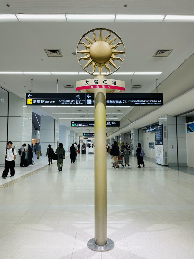 【東京都】空港内だけでも楽しい羽田空港！！
