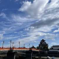 愛知縣清洲城：隱藏在歷史中的寧靜寶地