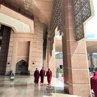 🕌 Putra Mosque มัสยิดปูตรา