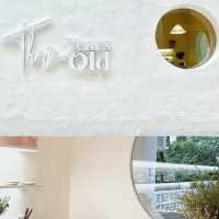 Three Years Old Cafe
