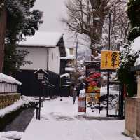 【岐阜/飛騨】君の名はの聖地、飛騨古川