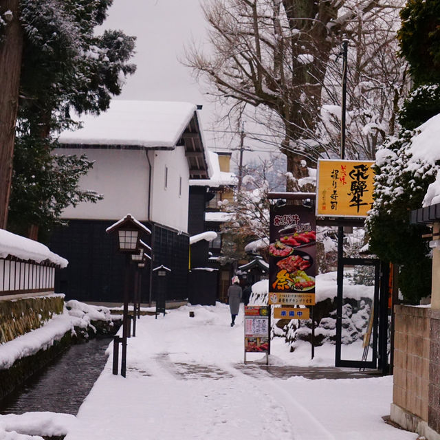 【岐阜/飛騨】君の名はの聖地、飛騨古川