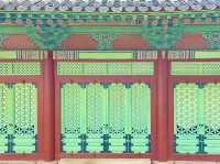 The beauty of traditional Korean architecture and culture🇰🇷👫