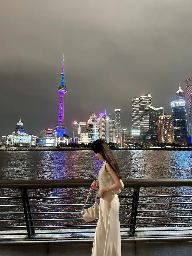 📍Shang hai 上海夜景