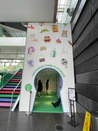 🇸🇬 Have a PLAY:DATE at National Museum of Singapore 