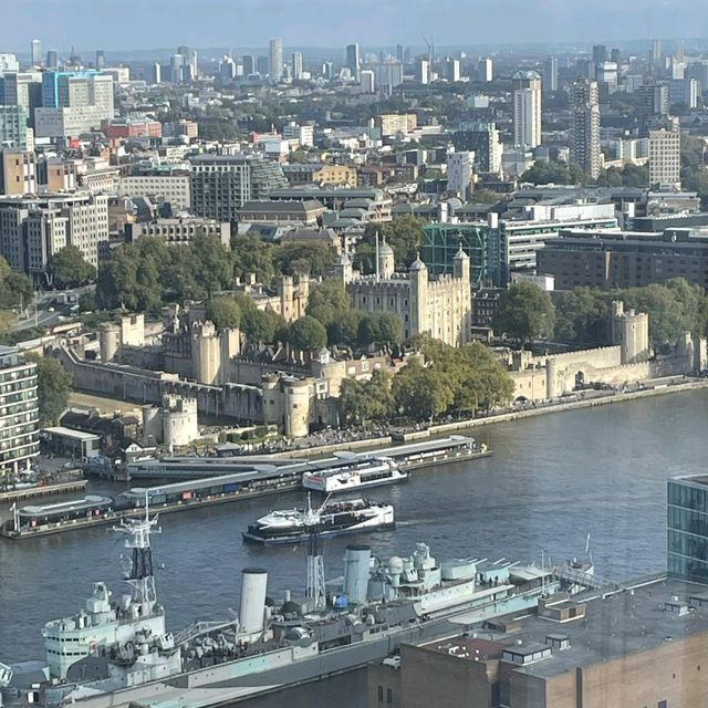 London Calling: Uncovering the British Capital's Hidden Gems
