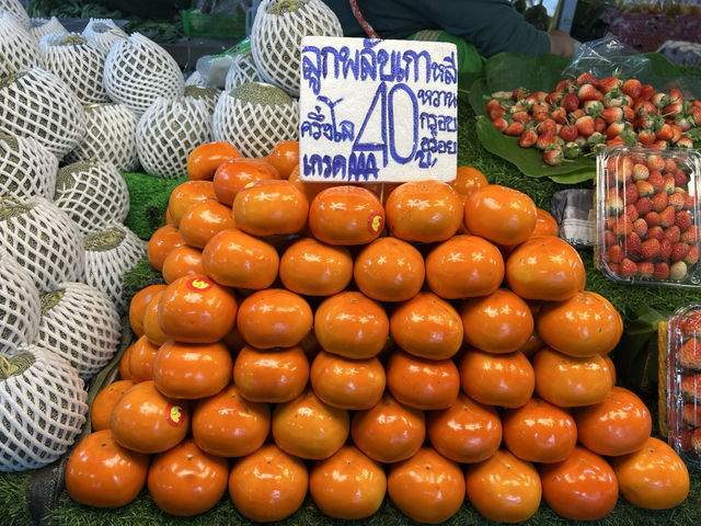 ตลาดดอยมูเซอใหม่