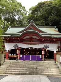 【熱海市】拝観料無料のパワースポット⛩