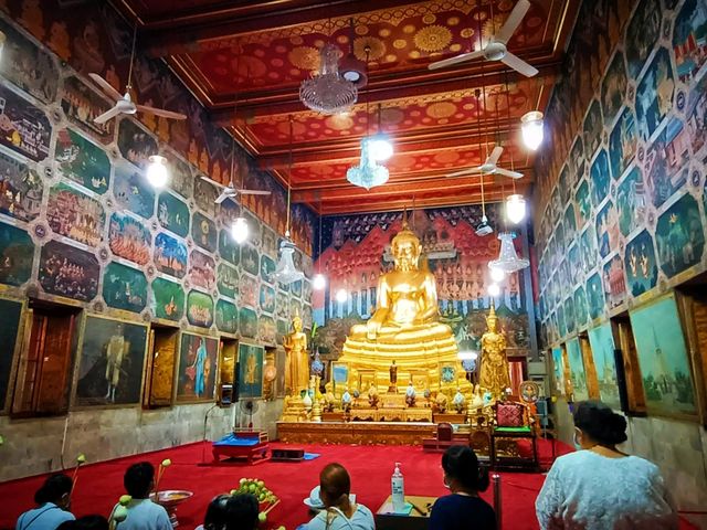 วัดปากน้ำภาษีเจริญ กทม.