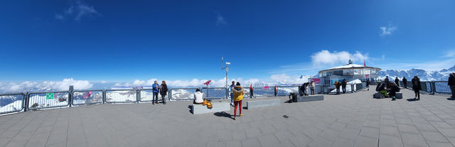 Schilthorn Switzerland