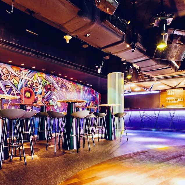 How the nightlife in Zouk Singapore look like! 