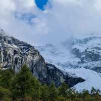 Lost in yading