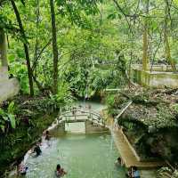 Cave And Hot Springs Goa Ergendang