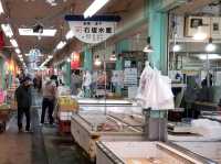 【北海道】苫小牧港の新鮮な食材とまこまい場外市場