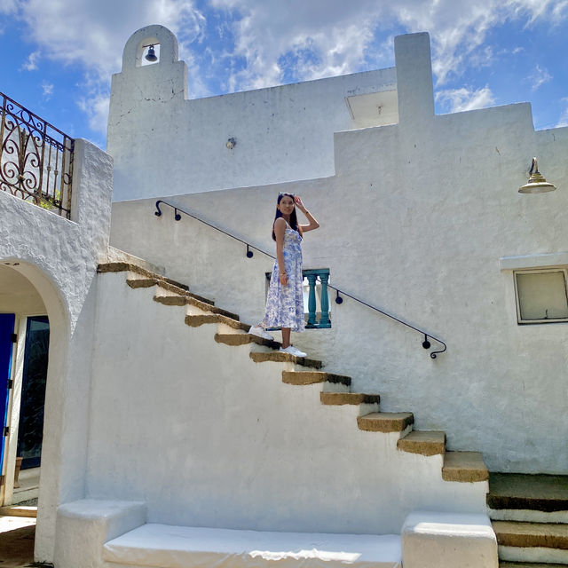 Serene Journey Through Pinto Art Museum