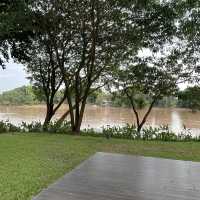 ที่พักเชียงรายที่จึ้งมากแถมวิวแม่น้ำ 