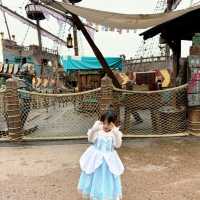 Disneyland shanghai