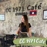 CC1971 คาเฟ่ตึกร้างสุดเท่แห่งปากซ่อง