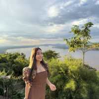 วัดพูสะเหล้า วัดที่มีมุมมองที่สวยที่สุดของปากเซ