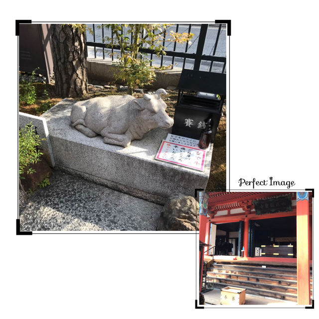 巷仔中的特色寺廟：六波羅蜜寺