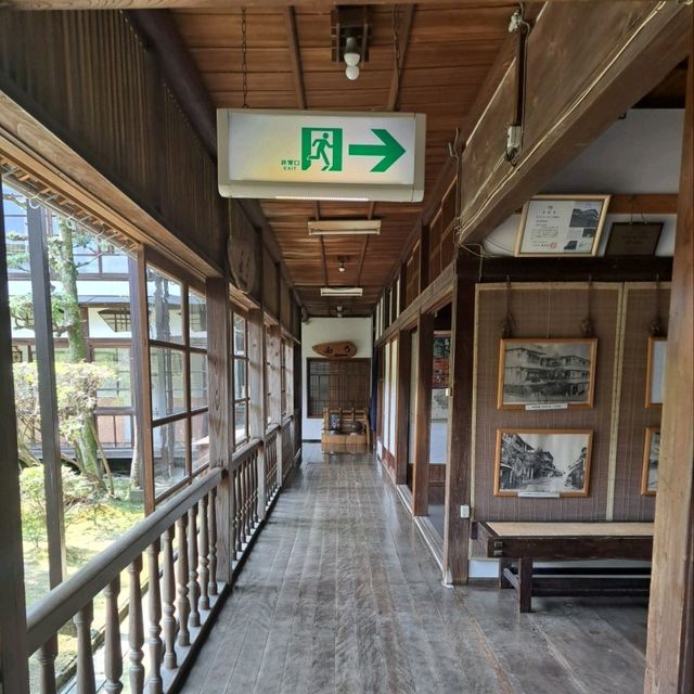 【日奈久温泉 金波楼:熊本県八代市】1910年創業の歴史ある温泉宿♨
