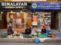Leh Ladakh เมืองแห่งหุบเขา India🇮🇳🏍️