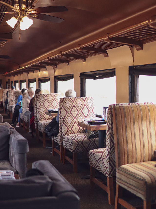 【リアルビックサンダーマウンテン⁉︎】セドナで子供にもおすすめの電車旅