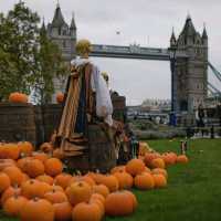 "British Brilliance: London Adventure"