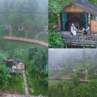 Sapan View  ที่พักบนเนินเขาที่มีวิวท็อปๆของสะปัน 
