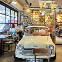 lovely place for food