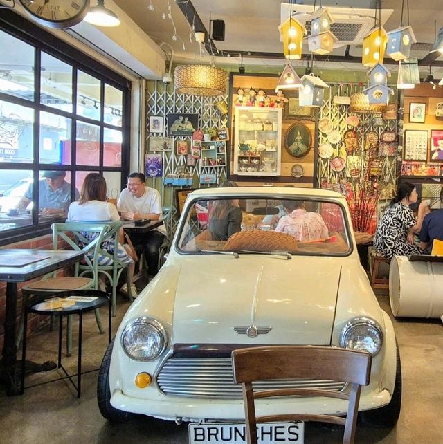 lovely place for food