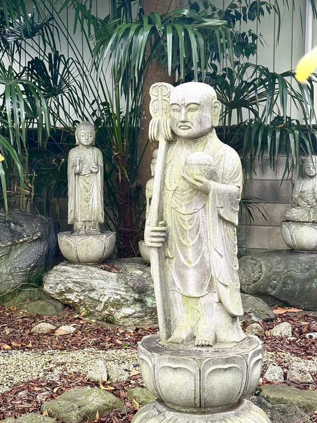 【埼玉県】秋の八角円堂前は銀杏の実が凄い！