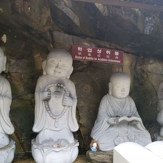 이쁜장소가 많은 해동용궁사