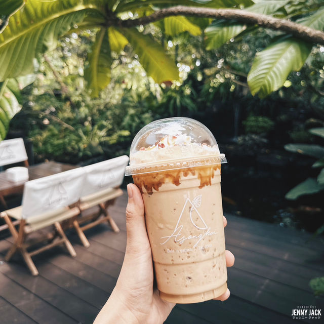 #อสงไขยคาเฟ่ #คาเฟ่ระยอง #คาเฟ่บ้านเพ 