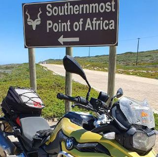 Garden Route - a magnificent road trip along the ocean $ port Elizabeth to Cape Town 